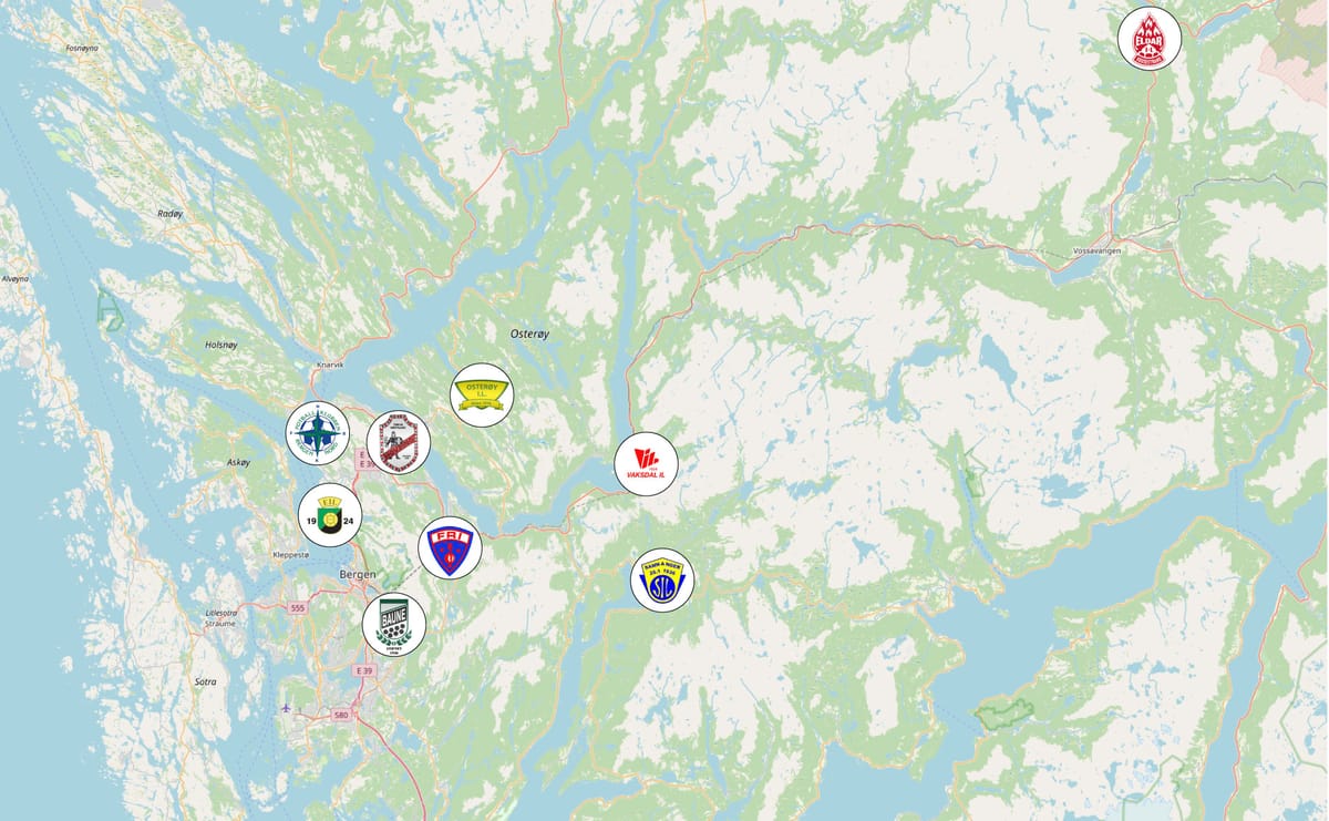 No er det duka for nye lokaloppgjer