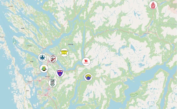 No er det duka for nye lokaloppgjer